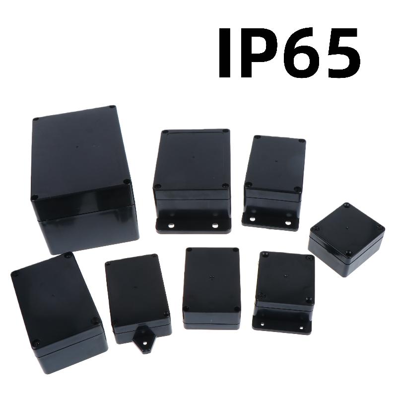 Diy Electronics Box - Novo Kit com 1/3 Peças: Caixa