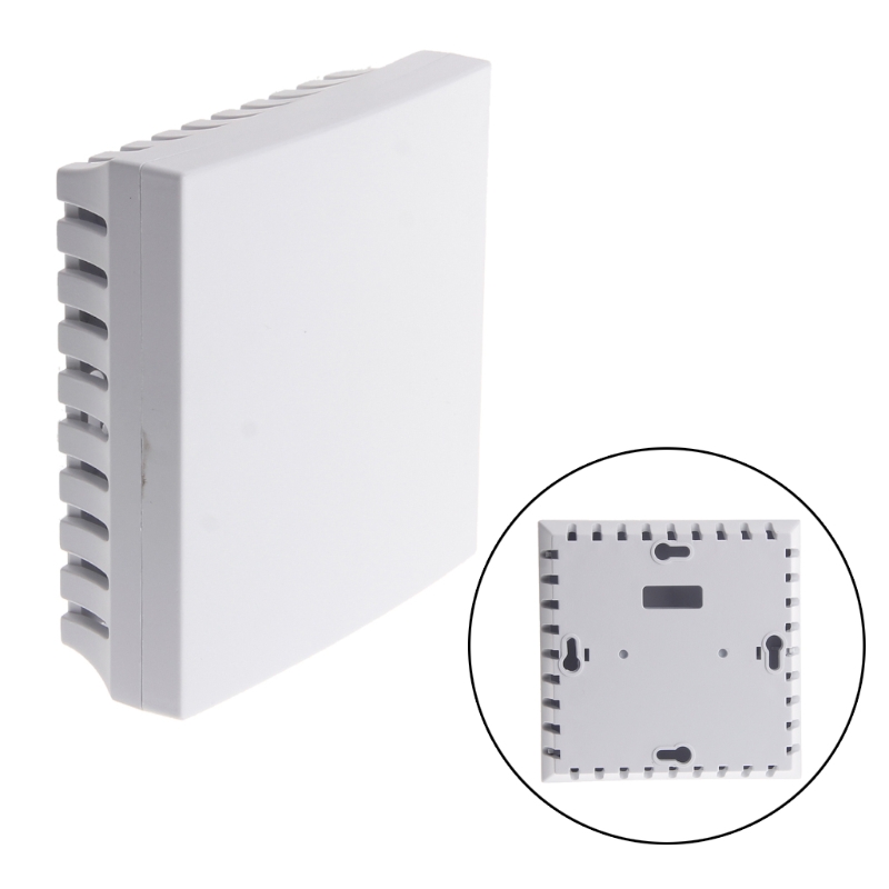 Diy Electronics Box - Caixa de junção de plástico sensor