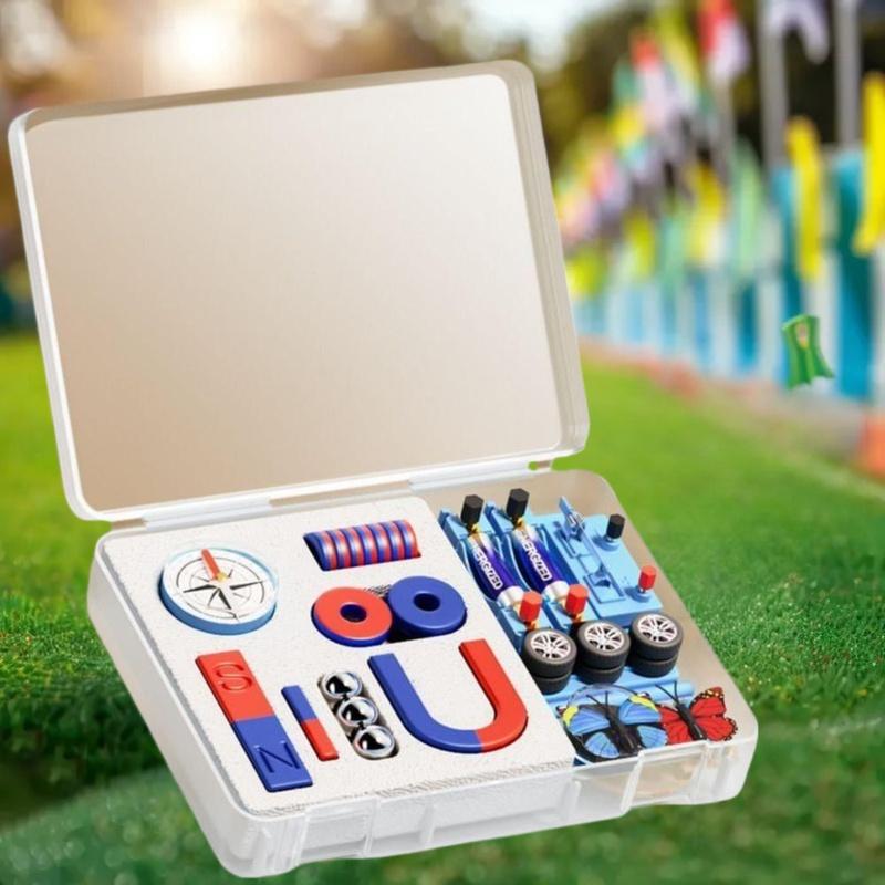 Diy Electronics Kids - 1 Conjunto de Experimentos Educacionais com