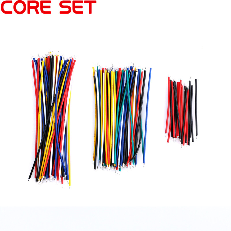 Breadboard Jumper Wire - Breadboard Jumper Wires Cable Kit, Tinning