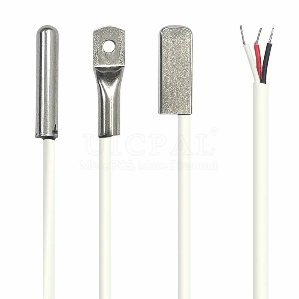 Ds18B20 Temperature Sensor - Módulo sensor de temperatura ds18b20, sonda