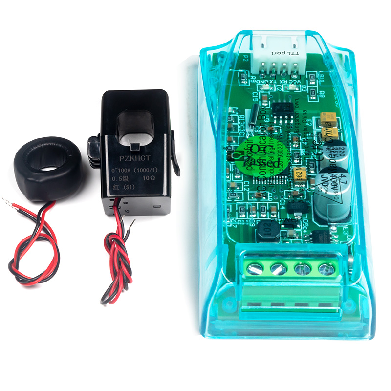 Diy Electronics Store - PZEM 004T 4.0 Wattímetro Monofásico Medidor