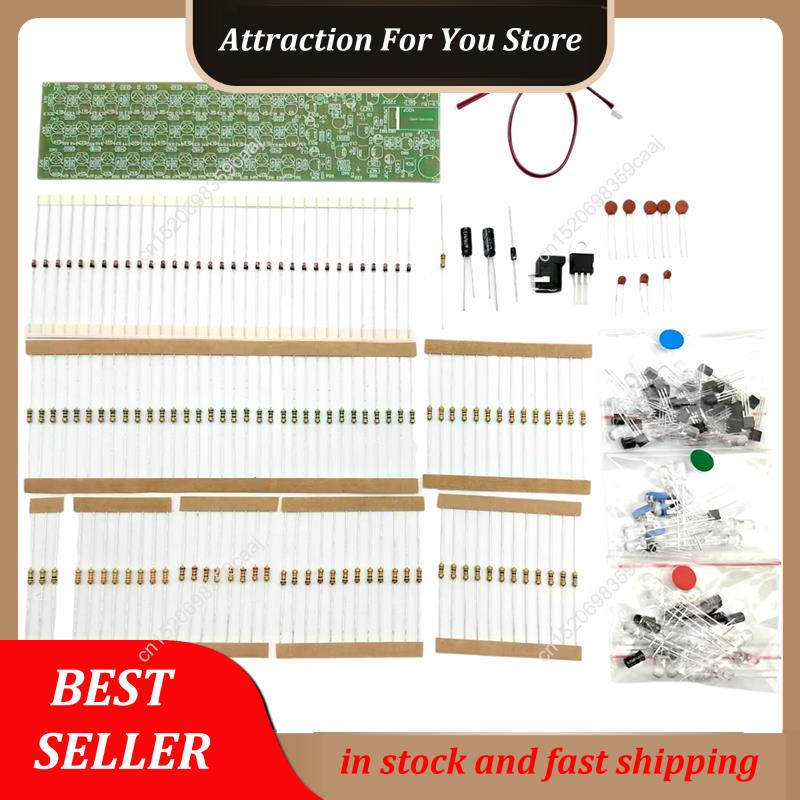 Diy Electronics To Sell - Venda quente controle de voz led