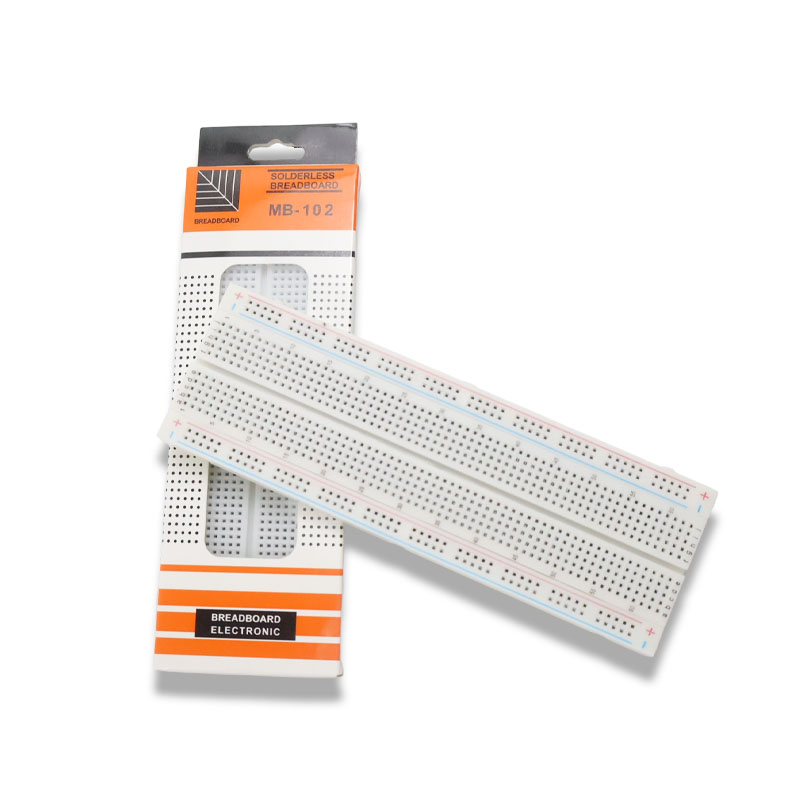 Breadboard Jumper Wire - Kit de Placa de Circuito MB102
