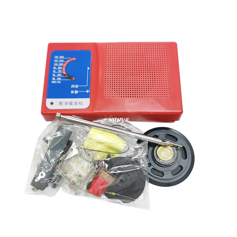 Diy Electronics Lab - Kit de experimento de ensino de