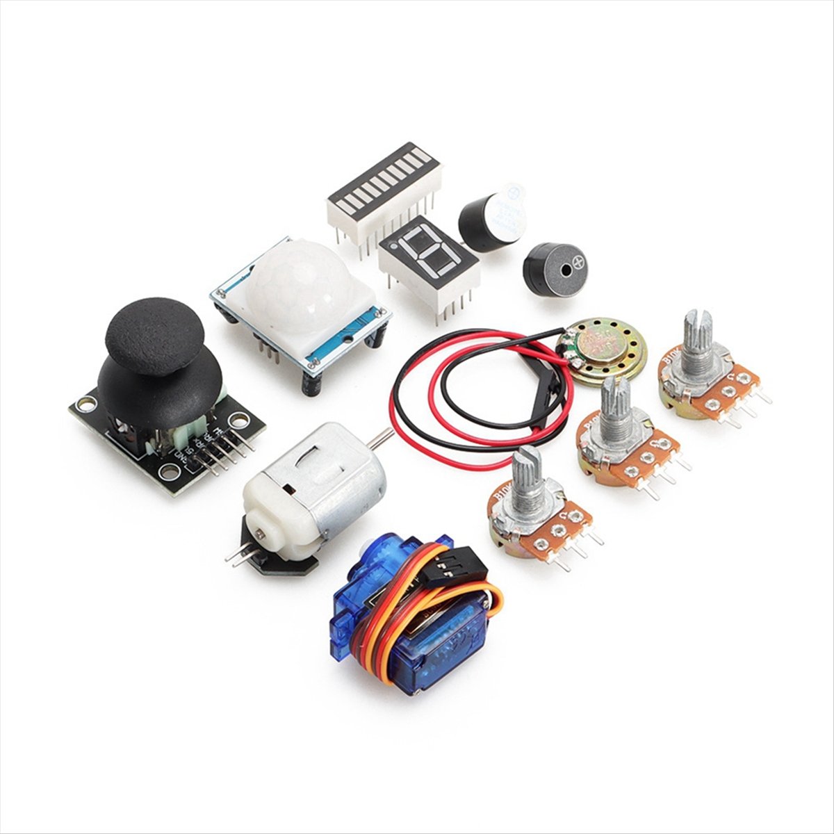 Diy Electronics To Sell - Kit de Automação ESP32 para Programação