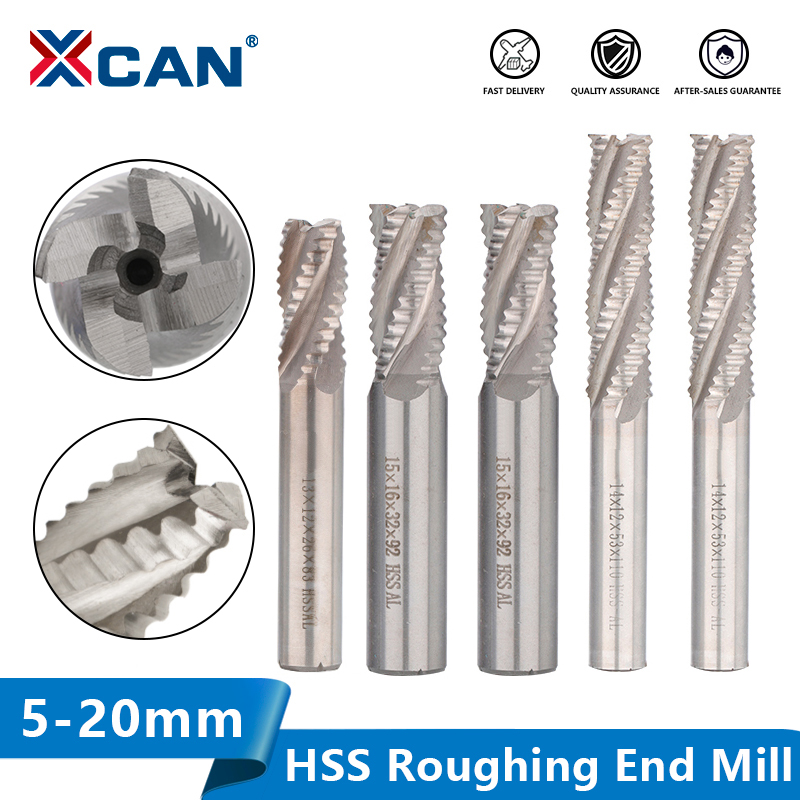 Diy Cnc Router Electronics - Xcan desbaste fresa hss fresa 4