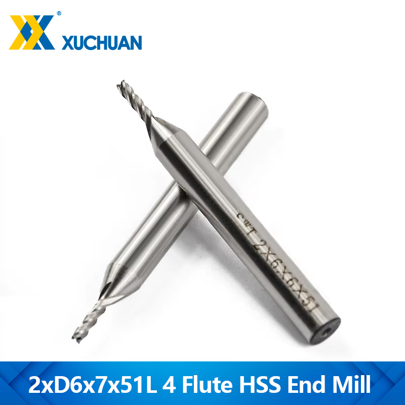 Diy Cnc Router Electronics - 1pc diâmetro frez 2mm endmill 4