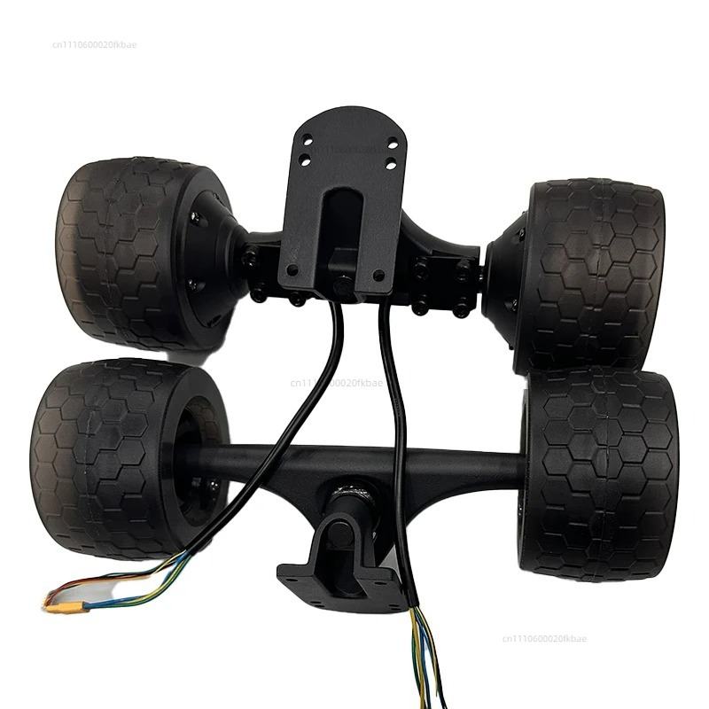 Diy Electric Car - Motor DC sem escovas para scooter