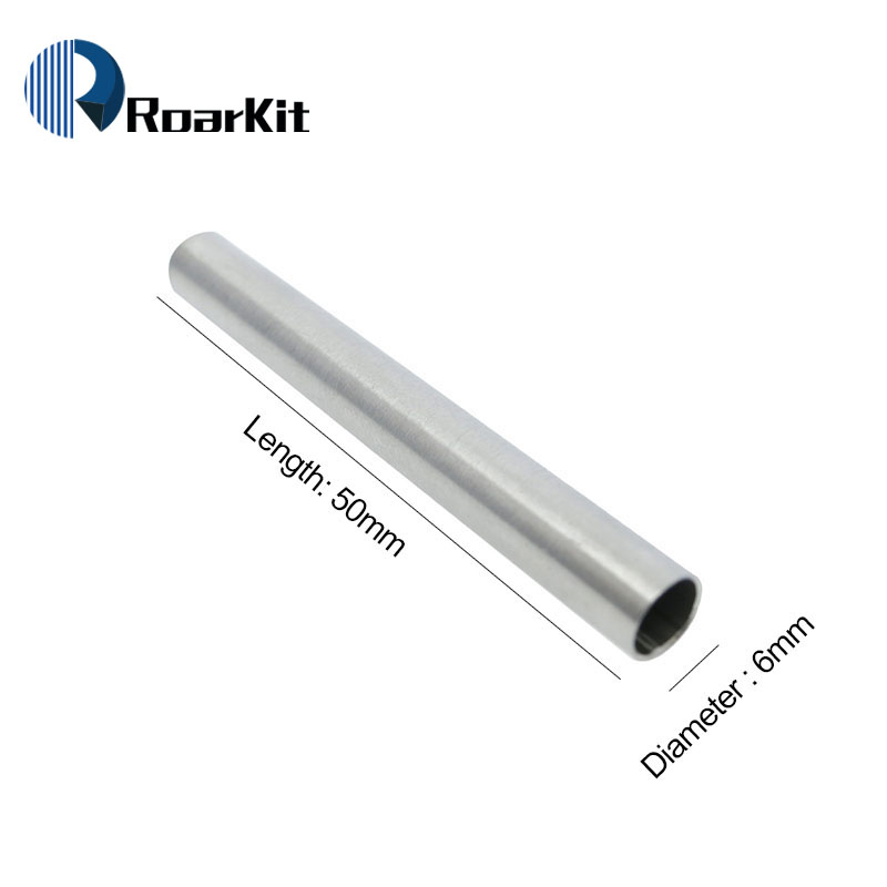 Ds18B20 Temperature Sensor - Tubo de aço inoxidável encapsulado, cabeça