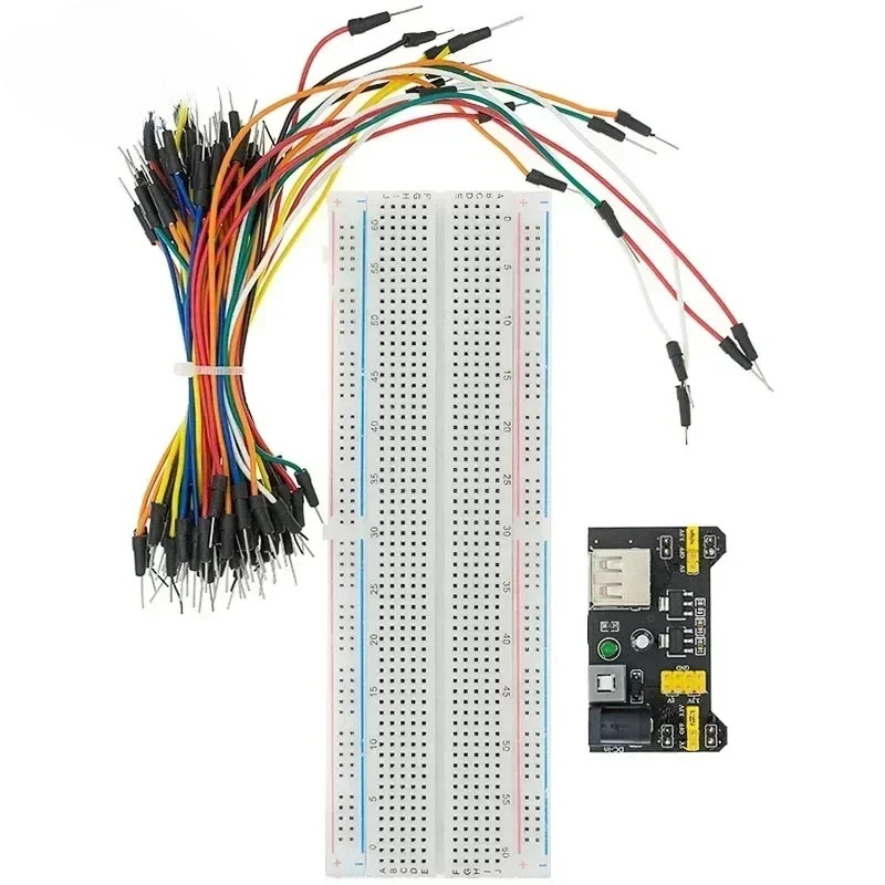 Breadboard Jumper Wire - Kit Inicial Premium de Fios Jumper