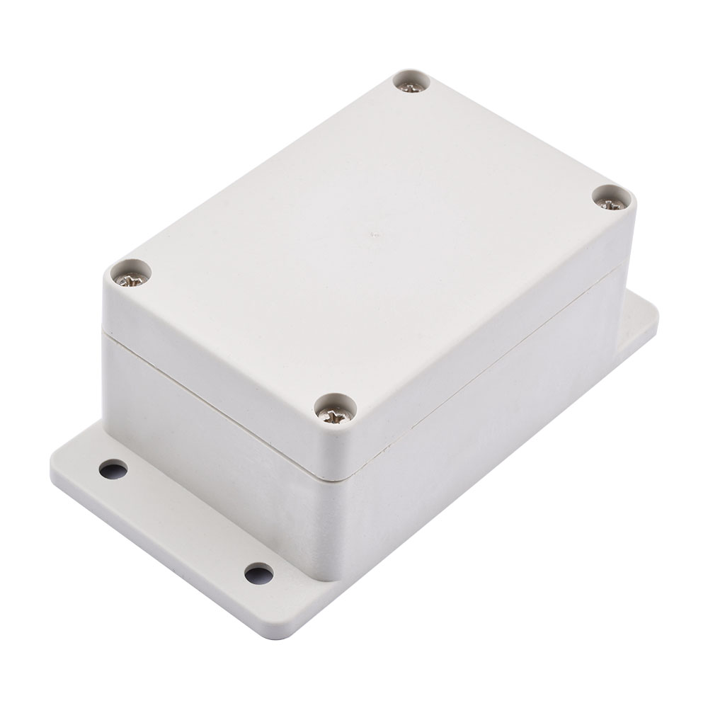 Diy Electronics Box - 3 pçs escudo de plástico abs
