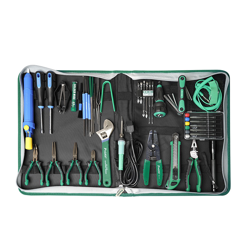 Diy Electronics Lab - 52 pçs proskskit PK-2002B kit de