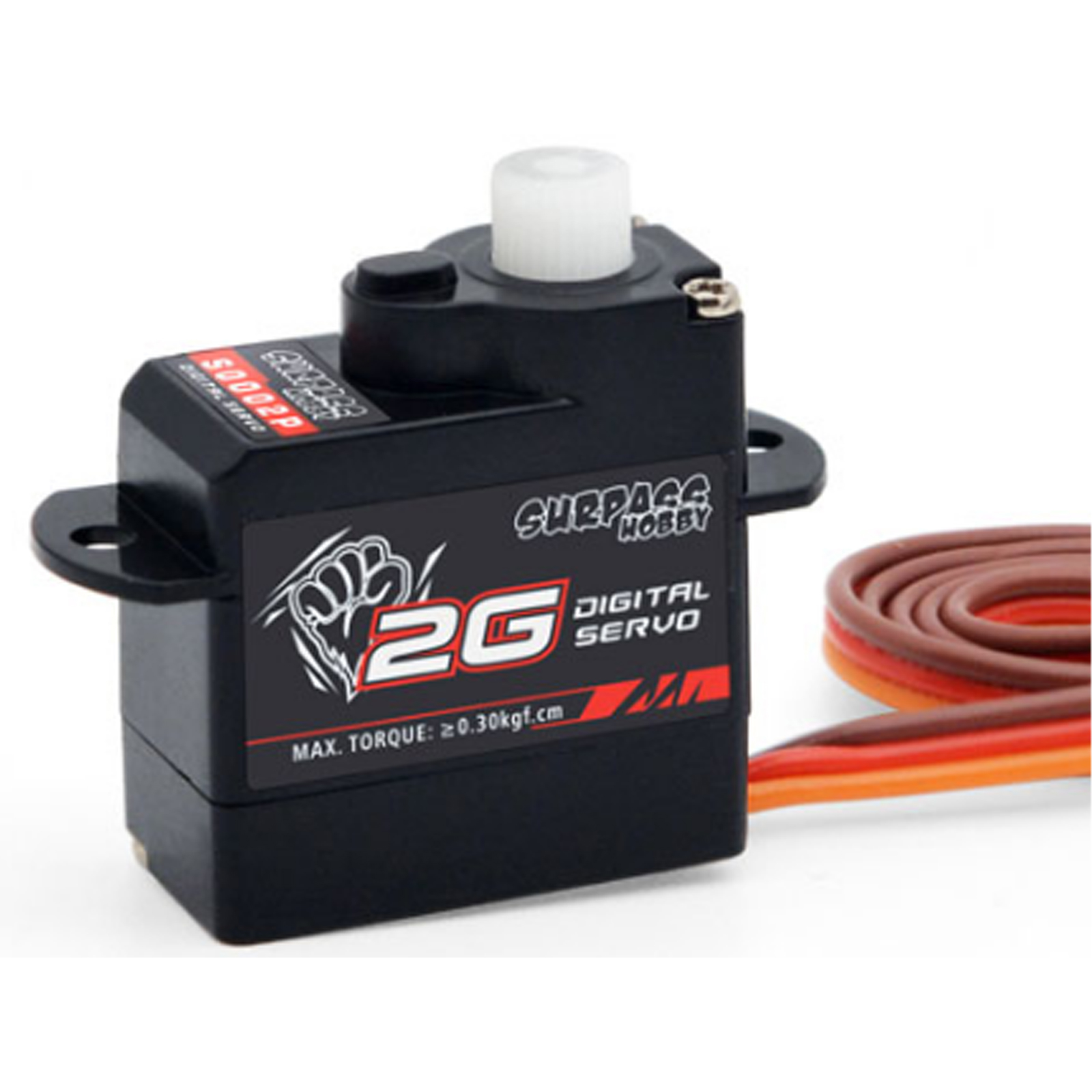 Diy Electric Car - Servo Digital Micro de Alta Velocidade