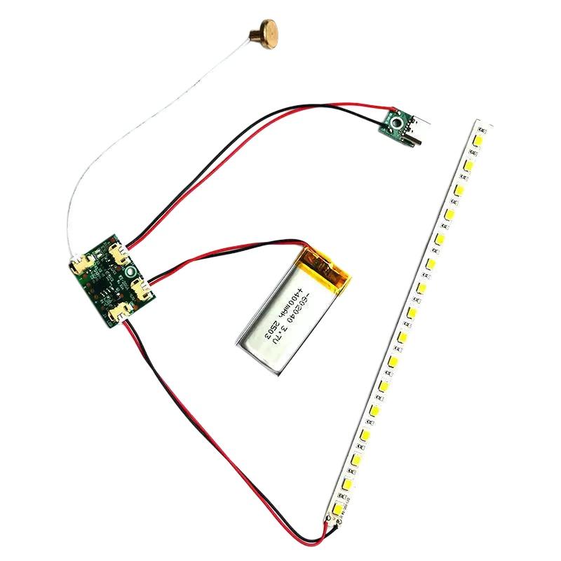 Diy Electronics News - Novo. Kit com 4 Controladores de