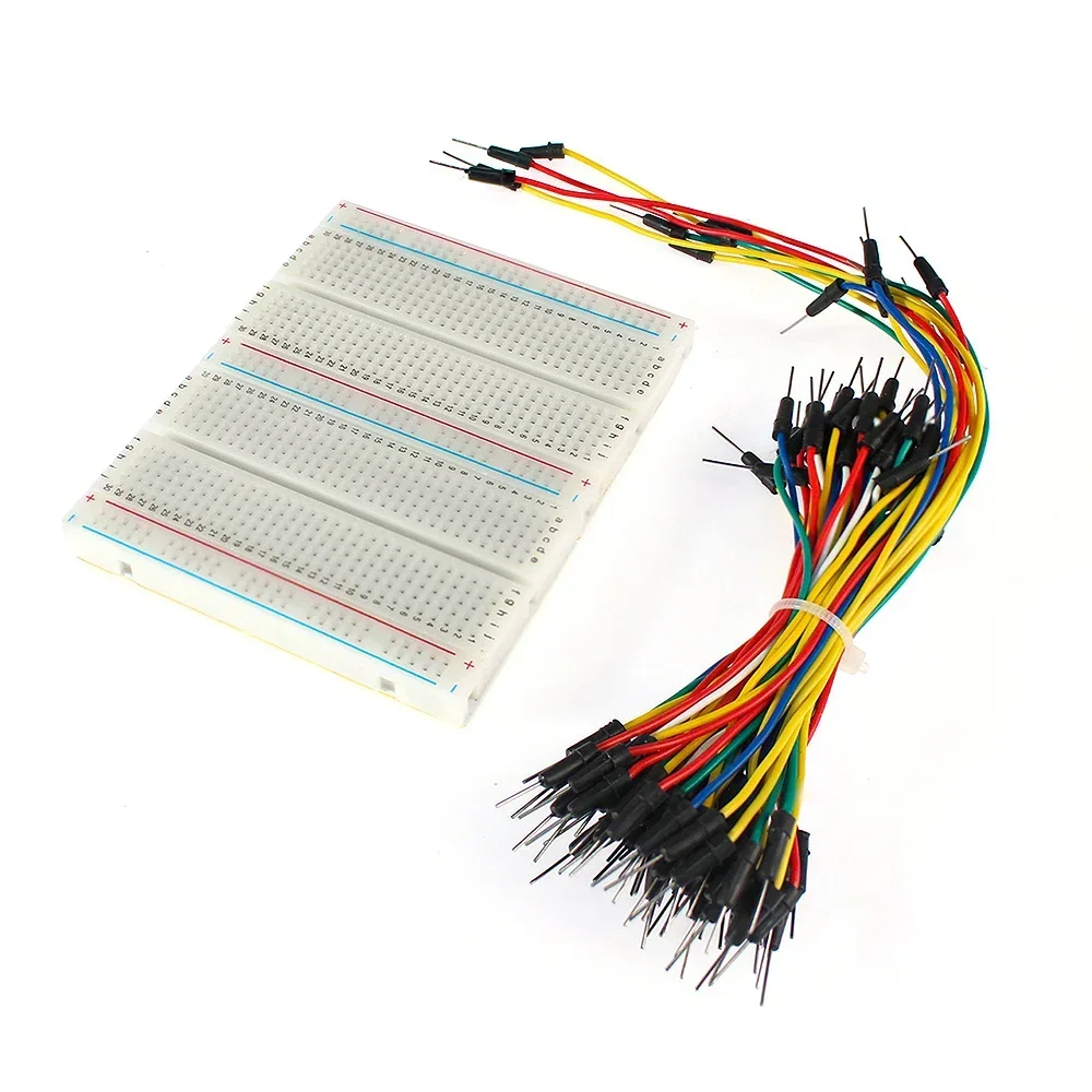 Breadboard Jumper Wire - 400/750/830 gravata diy pcb kit de