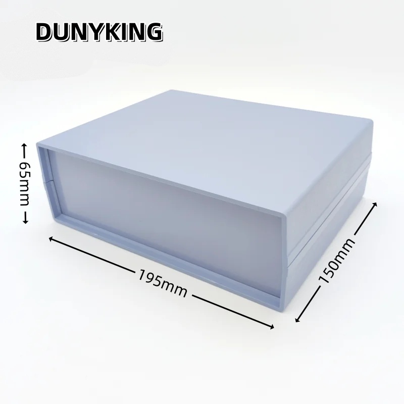 Diy Electronics Box - Caixa de plástico para projeto de