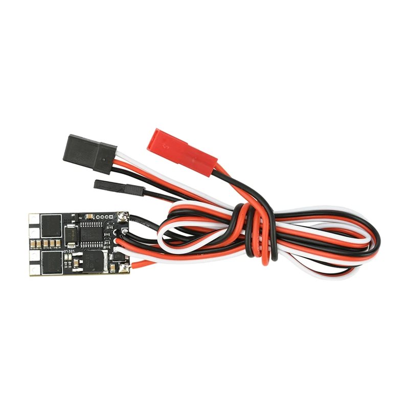 Diy Electric Car - Controlador de Velocidade Elétrico ESC Micro