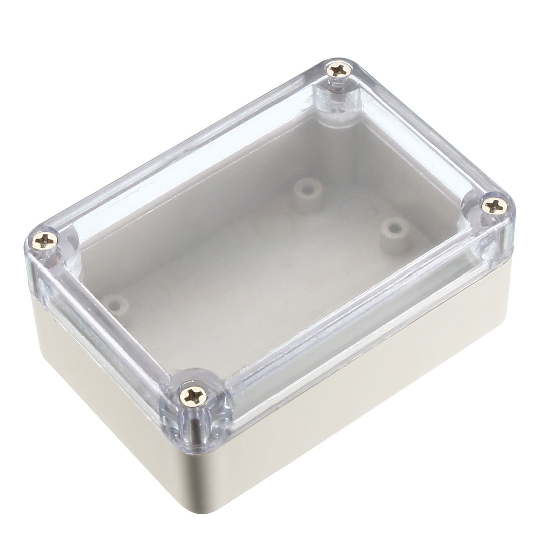 Diy Electronics Box - Caixa de junção de projeto abs