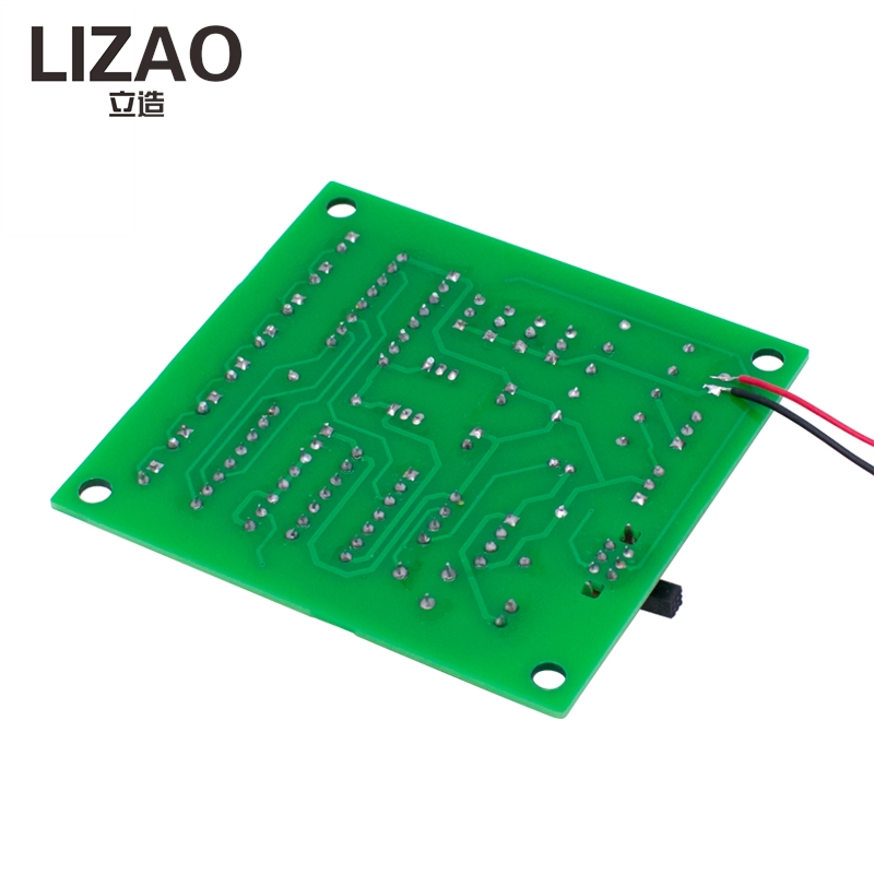 Diy Electronics Projects For Students - Kit DIY de Controlador de Luz
