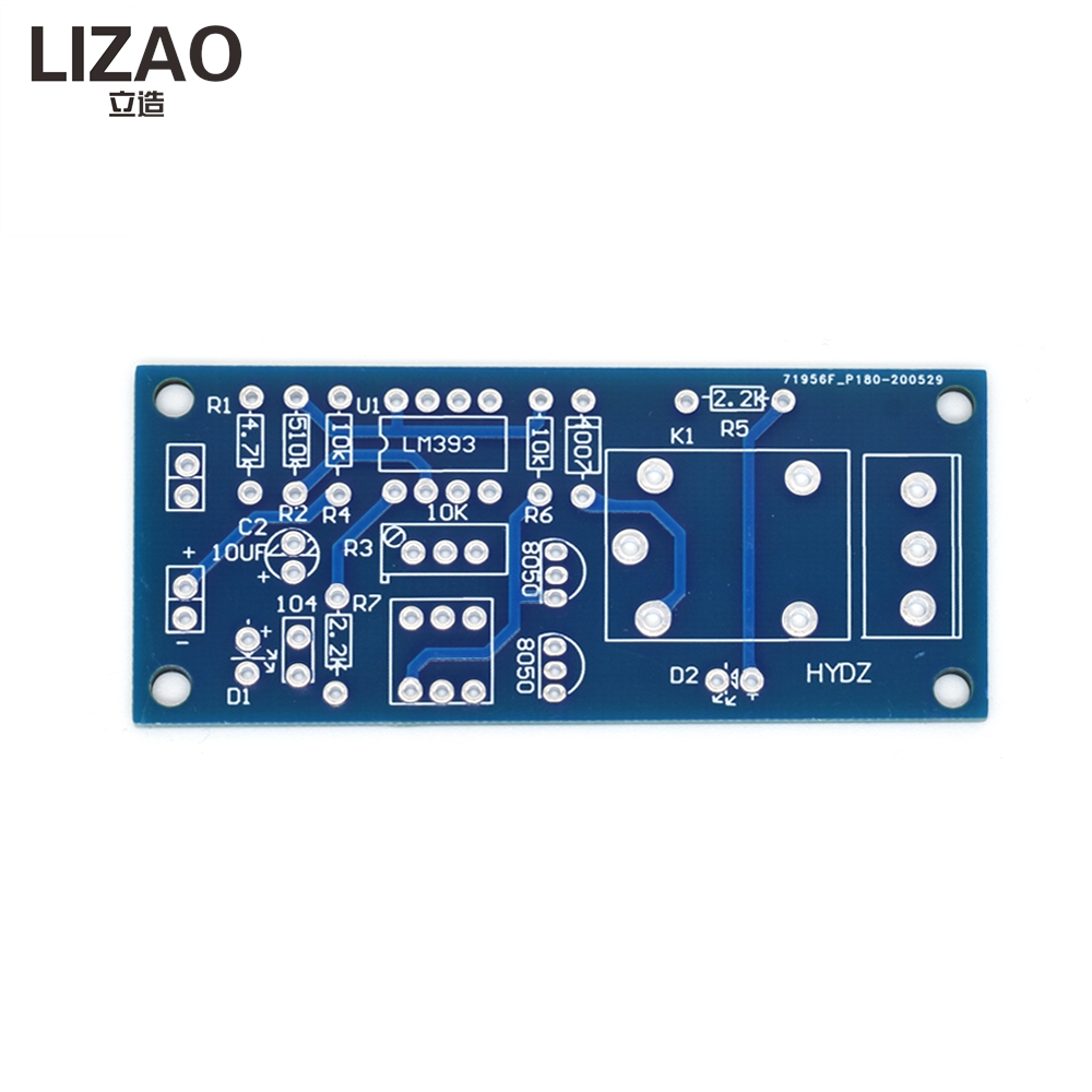 Diy Electronics Lab - Kit DIY de Interruptor de Controle