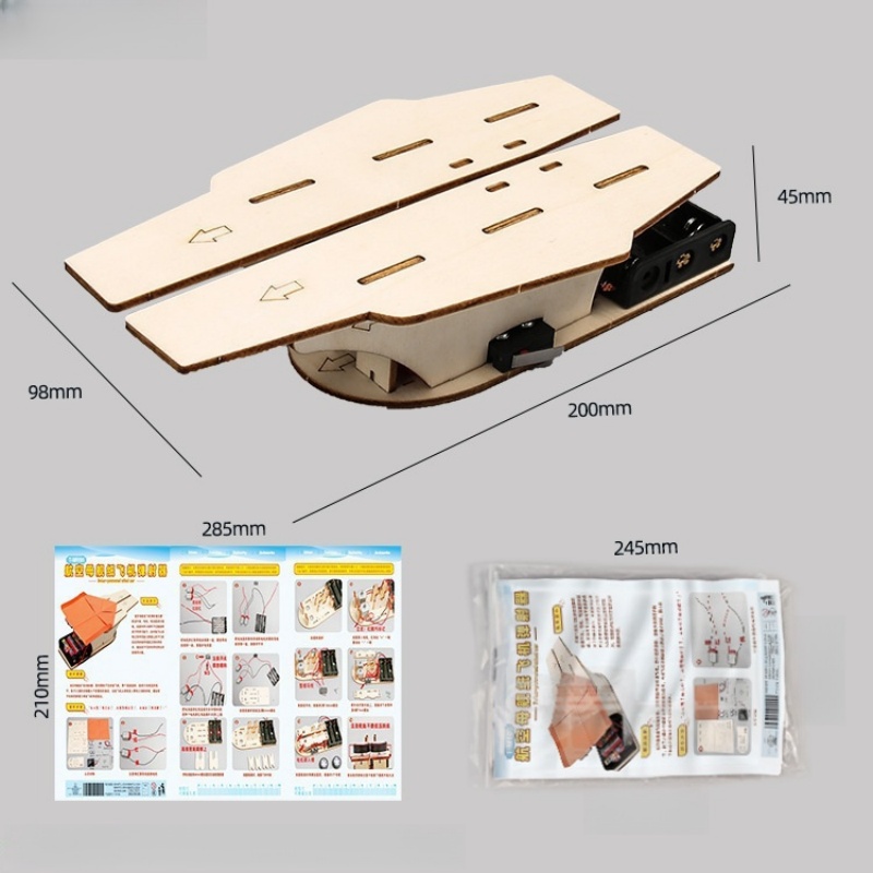 Brinquedo de Catapulta para Av - Diy Electronics Kids avaliação e preço
