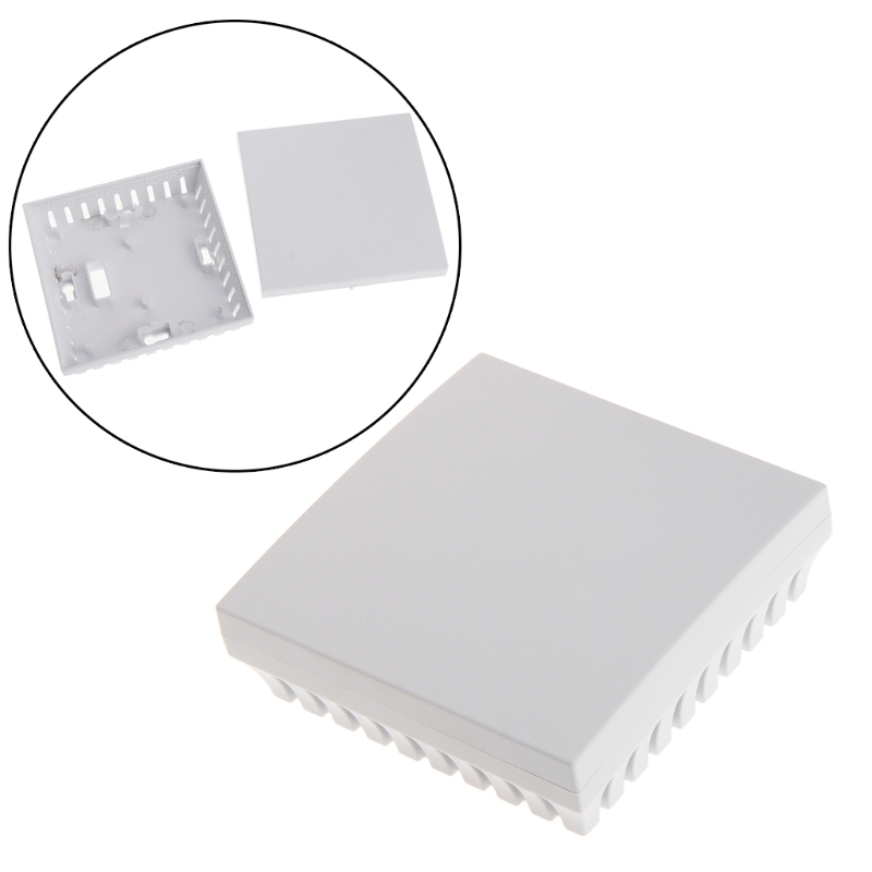 Caixa de junção de plástico se - Diy Electronics Box avaliação e preço