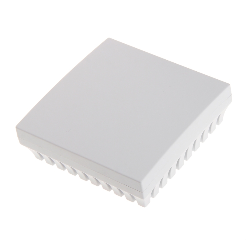 Caixa de junção de plástico se - Diy Electronics Box avaliação e preço
