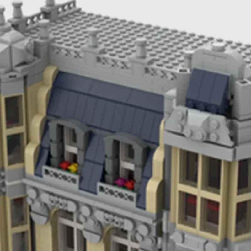 Moc blocos de construção vista - Diy Electronics Store avaliação e preço