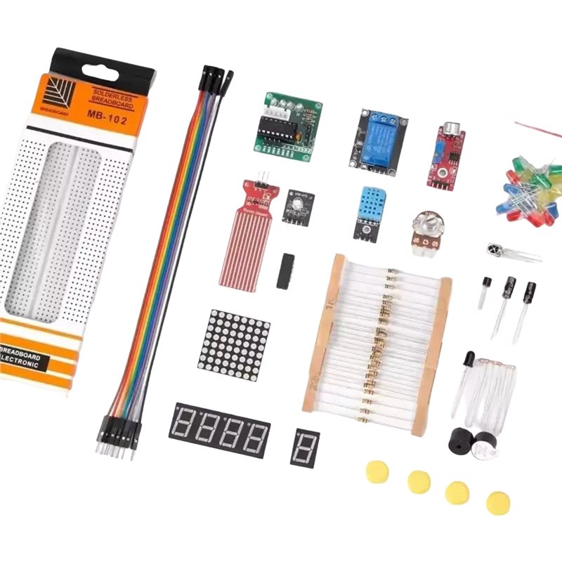 Kit Inicial Y23A-RFID para Ard - Diy Electronics Box avaliação e preço