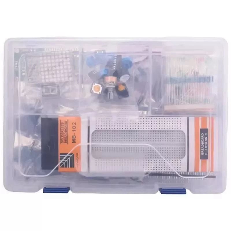 Kit Inicial Y23A-RFID para Ard - Diy Electronics Box avaliação e preço