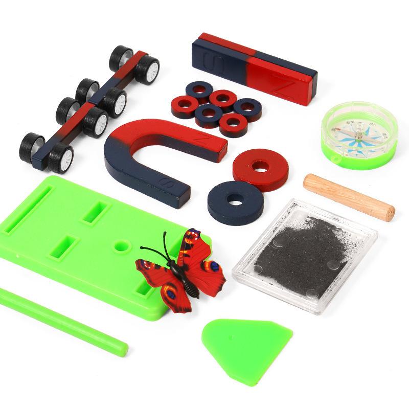 1 Conjunto de Experimentos Edu - Diy Electronics Kids avaliação e preço