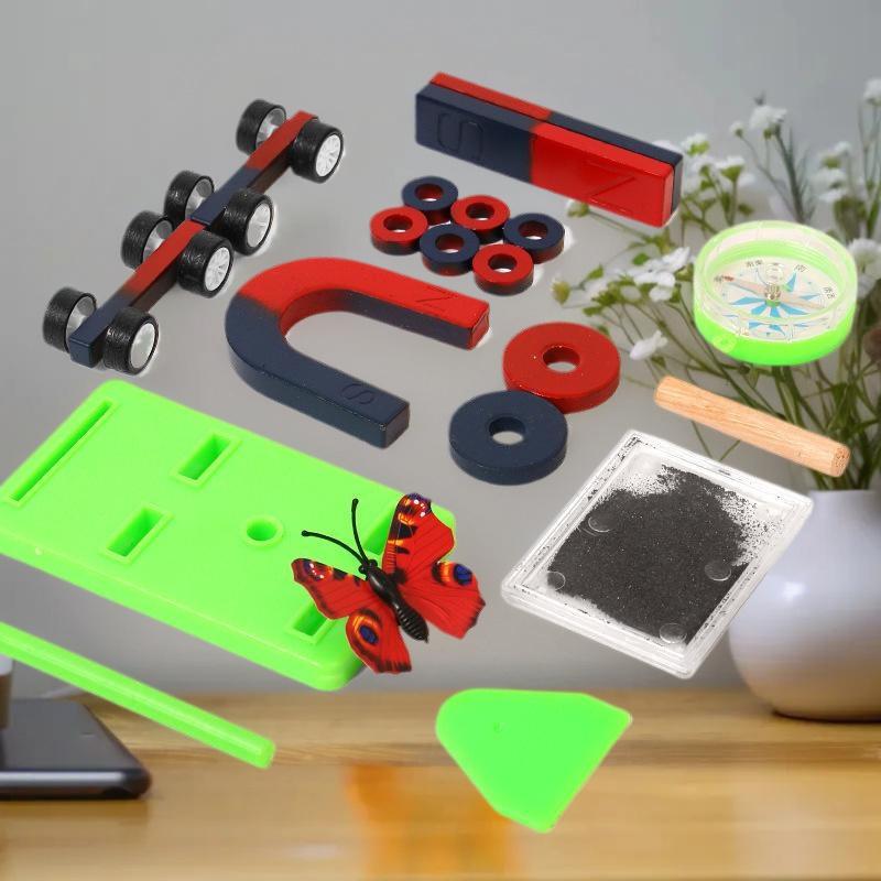 1 Conjunto de Experimentos Edu - Diy Electronics Kids avaliação e preço