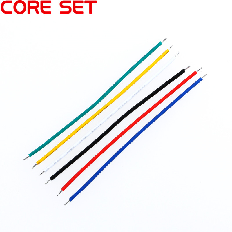 Breadboard Jumper Wires Cable  - Breadboard Jumper Wire avaliação e preço