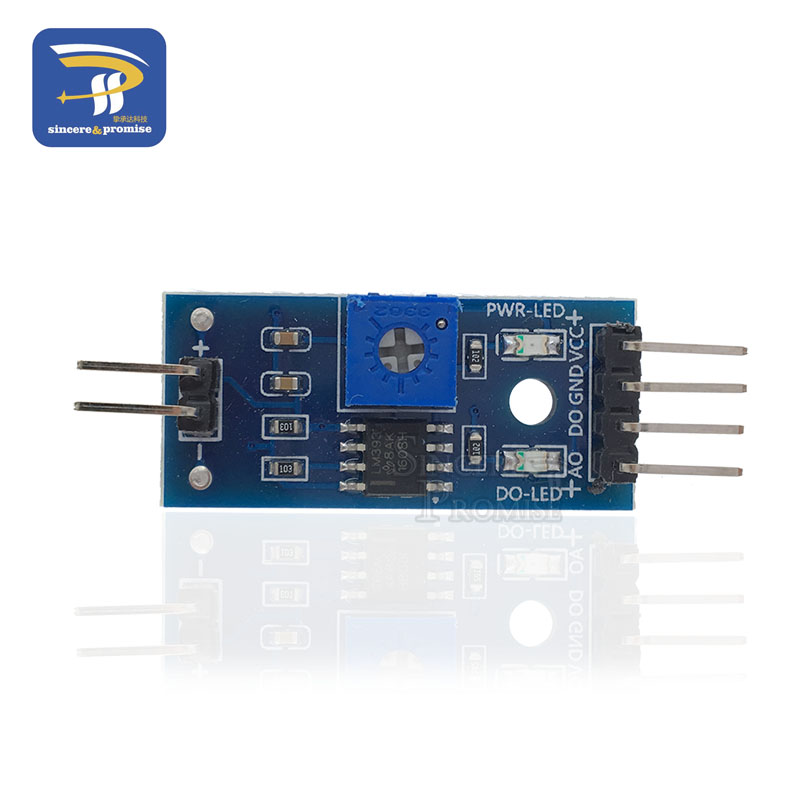 Módulo Sensor de Umidade do So - Diy Analog Electronics avaliação e preço