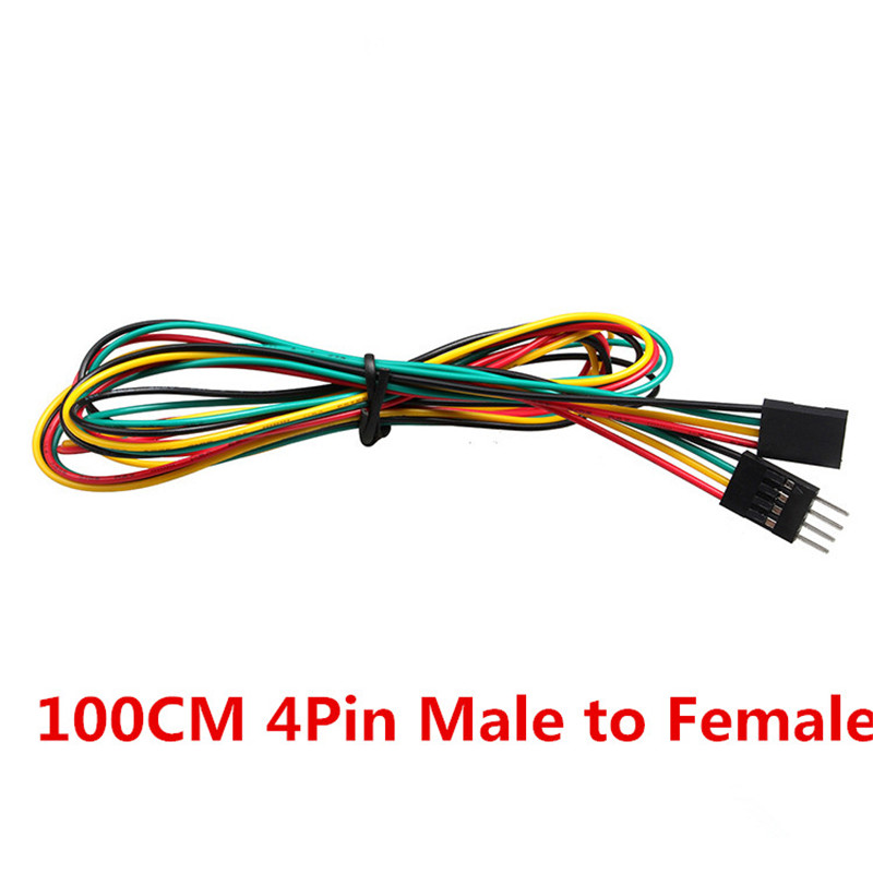 Cabo dupont 10 tamanhos de 4pi - Breadboard Jumper Wire avaliação e preço