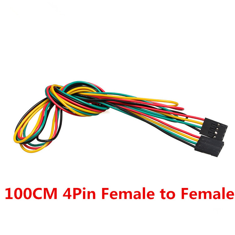 Cabo dupont 10 tamanhos de 4pi - Breadboard Jumper Wire avaliação e preço