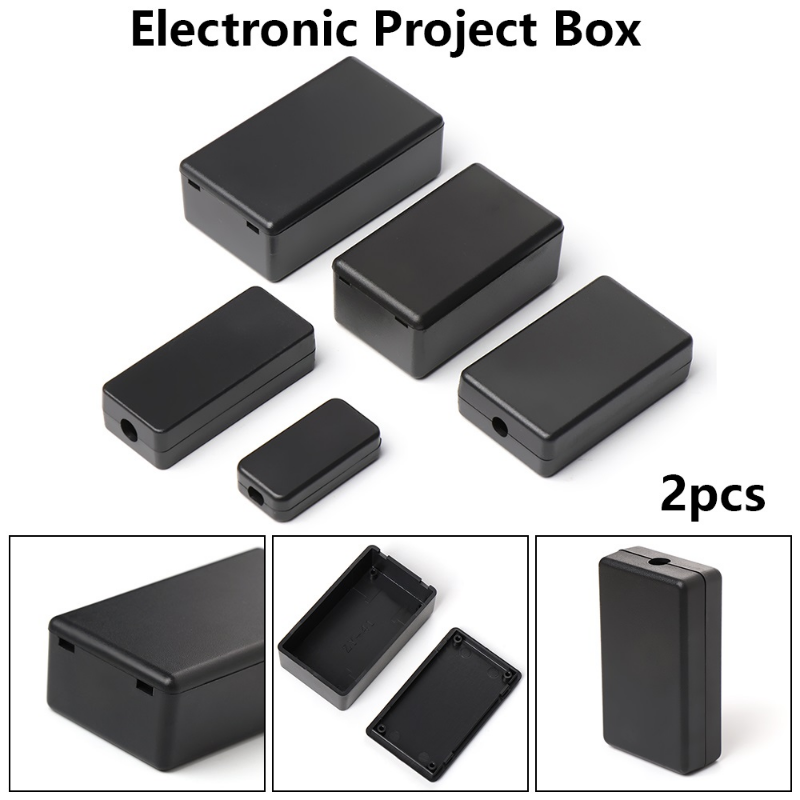 2 pçs nova alta qualidade de p - Diy Electronics Box avaliação e preço