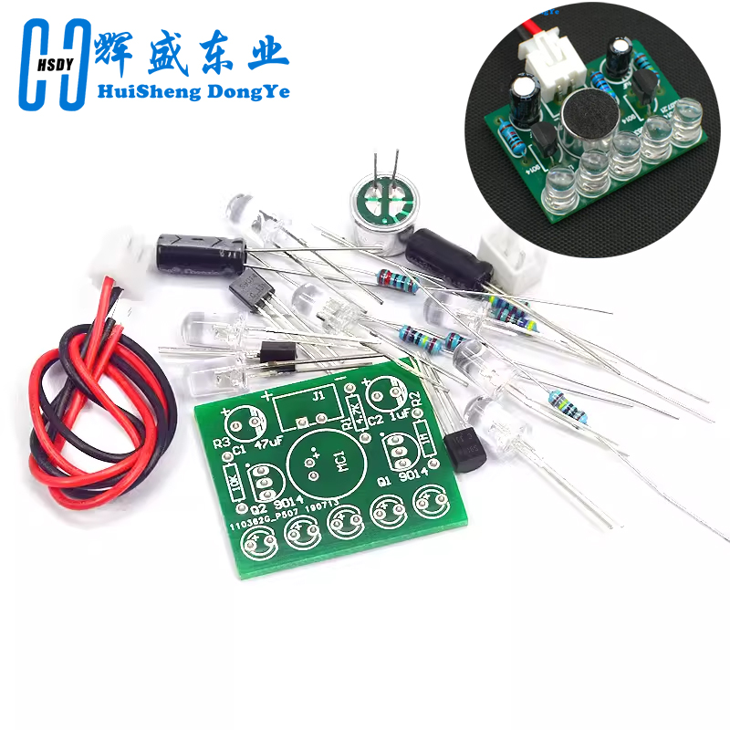 Lâmpada de controle ativado po - Diy Electronics Lab avaliação e preço