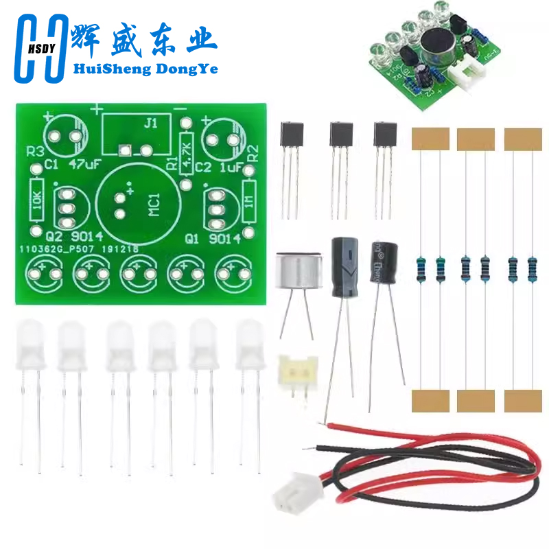 Lâmpada de controle ativado po - Diy Electronics Lab avaliação e preço