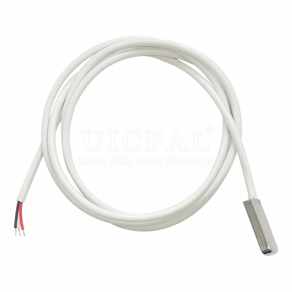 Módulo sensor de temperatura d - Ds18B20 Temperature Sensor avaliação e preço
