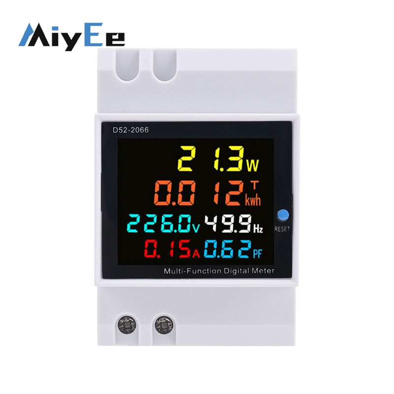 Medidor elétrico digital monof - Diy Electronics Store avaliação e preço