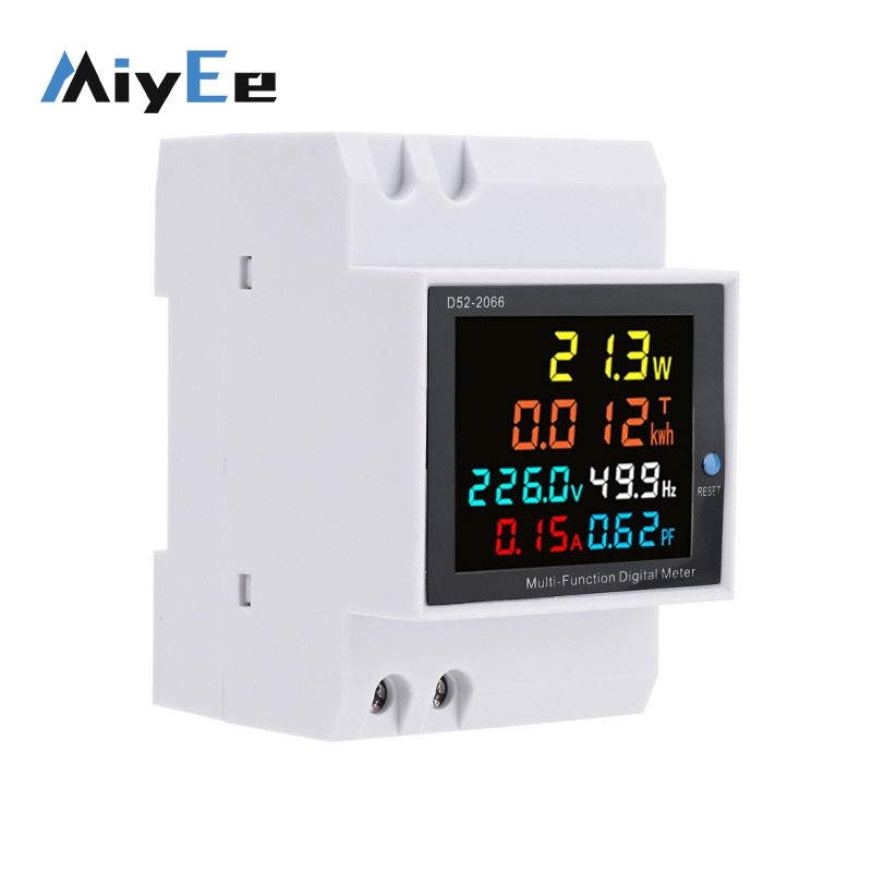 Medidor elétrico digital monof - Diy Electronics Store avaliação e preço