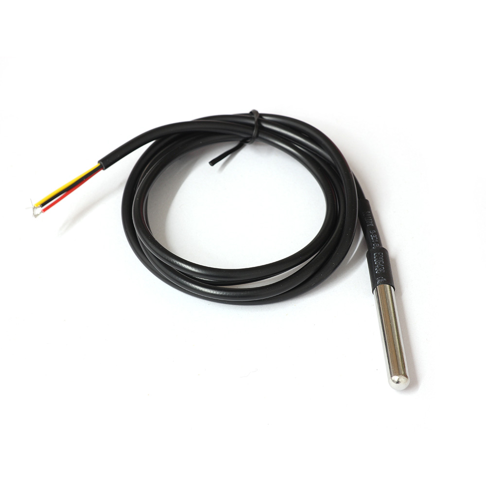 Sensor de Termômetro Digital à - Ds18B20 Temperature Sensor avaliação e preço