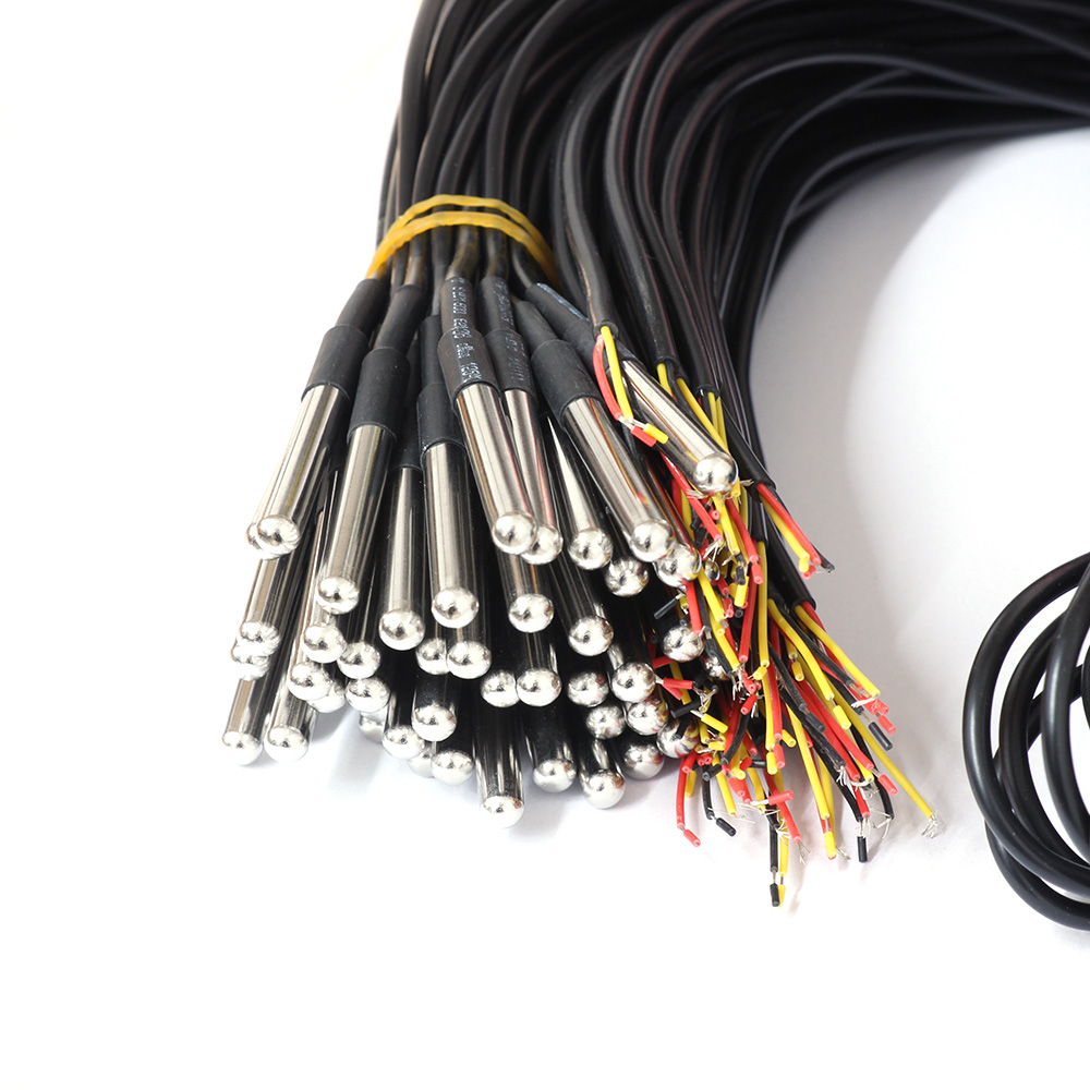 Sensor de Termômetro Digital à - Ds18B20 Temperature Sensor avaliação e preço