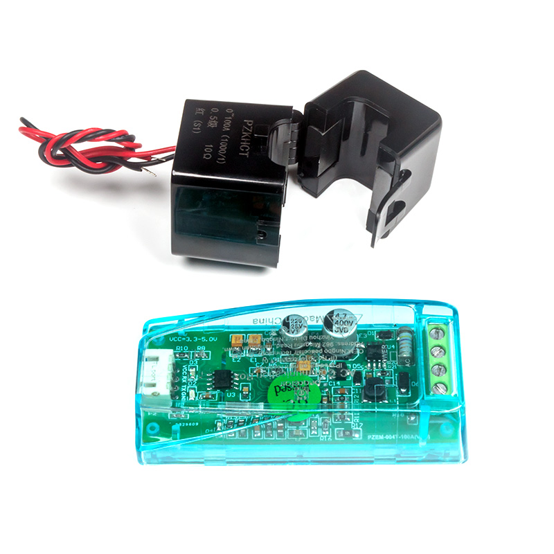 PZEM 004T 4.0 Wattímetro Monof - Diy Electronics Store avaliação e preço