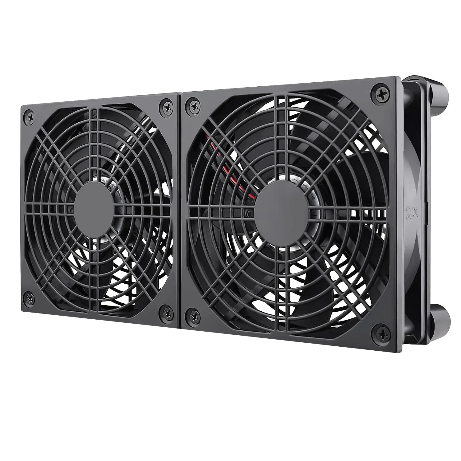 Ventilador de Resfriamento par - Diy Electronics Box avaliação e preço