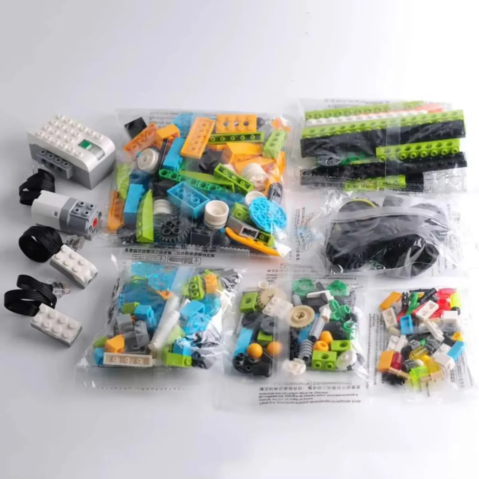 STEM We-do2.0 45300 Core Kit d - Diy Electronics Kids avaliação e preço