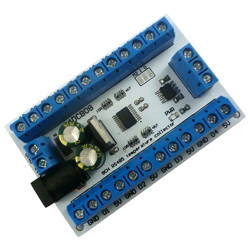 ELETECHSUP-Sensor De Controle  - Ds18B20 Temperature Sensor avaliação e preço