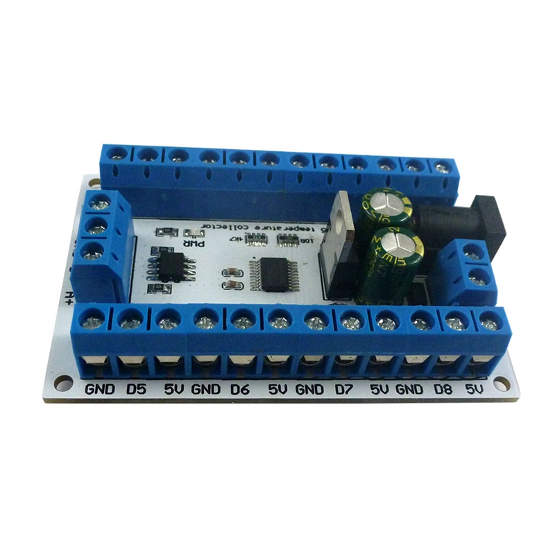 ELETECHSUP-Sensor De Controle  - Ds18B20 Temperature Sensor avaliação e preço